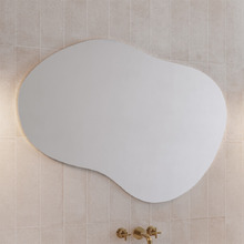 Lucent 750 x 1000mm Bathroom Mirror